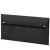 Dekoratyvinis vokas Artoz C65, 114x224mm, 100g, juodos spalvos, 1vnt