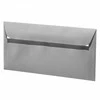 Dekoratyvinis vokas Artoz C65, 114x224mm, 100g, pilkos spalvos, 1vnt
