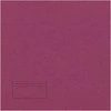 Dekoratyvinis vokas Artoz C7, 110x75mm, 100g, tamsiai rožinės spalvos, 1vnt