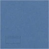 Dekoratyvinis vokas Paper Poetry C7, 110x75mm, 100g, mėlynos spalvos, 1vnt