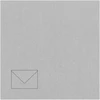 Dekoratyvinis vokas Artoz C7, 110x75mm, 100g, šviesiai pilkos spalvos, 1vnt