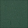 Dekoratyvinis vokas Artoz C7, 110x75mm, 100g, tamsiai žalios spalvos, 1vnt