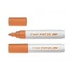 Pilot Pen Permanentinis žymeklis Pultas PINTOR 1.4 mm, apvali galvutė, oranžinė sp.