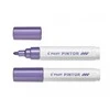 Pilot Pen Permanentinis žymeklis Pultas PINTOR Metallic 1.4 mm, apvali galvutė, violetinė sp.