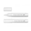 Pilot Pen Permanentinis žymeklis Pultas PINTOR 1.4 mm, apvali galvutė, balta sp.