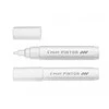 Pilot Pen Permanentinis žymeklis Pultas PINTOR 1.4 mm, apvali galvutė, balta sp.