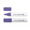 Pilot Pen Permanentinis žymeklis Pultas PINTOR 1.4 mm, apvali galvutė, violetinė sp.
