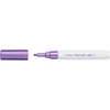Dekoratyvinis žymeklis Pilot Pintor, 1mm, metalikos violetinės spalvos
