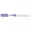 Dekoratyvinis žymeklis Pilot Pintor, 1mm, metalikos violetinės spalvos