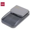 Dėžutė sąvaržėlėms DELI E988, magnetinė