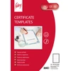 Diplomų ir laiškų popierius College nr 6, A4, 25 lapai