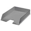 Dokumentų lentynėlė Esselte Centra, 345x253x60mm, plastikinė, pilkos spalvos