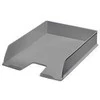 Dokumentų lentynėlė Esselte Centra, 345x253x60mm, plastikinė, pilkos spalvos