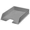 Dokumentų lentynėlė Esselte Centra, 345x253x60mm, plastikinė, pilkos spalvos