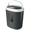 Dokumentų naikiklis Deli 9929, 4×25mm, P - 4, 5 lapai, 17L