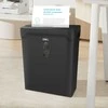 Dokumentų naikiklis DELI T014, P4, 5 lapai, 10l