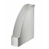 Dokumentų stovas Leitz Plus, A4, 300x278x78mm, plastikinis, pilkos spalvos