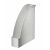 Dokumentų stovas Leitz Plus, A4, 300x278x78mm, plastikinis, pilkos spalvos