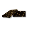 Dovanų dėžutė College 12x7.5x5.5mm, juodos spalvos
