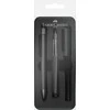 Dovanų rinkinys Faber-Castell Hexo, juodos spalvos