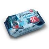 Drėgnos servetėlės Grite Blossom wet wipes 98 %, pure water, 72 vnt