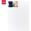 Drobė Finenolo 50x70cm, 100 % medvilnė 280 g/m2 ant kartono, smulkaus pluošto