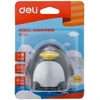 Drožtukas DELI E0563, 2 skylių, su konteineriu