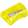 Drožtukas DELI H032, plastikinis, 1 skylės