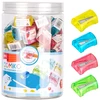Drožtukas DELI H032, plastikinis, 1 skylės