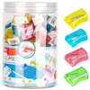 Drožtukas DELI H032, plastikinis, 1 skylės