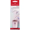 Drožtukas Faber-Castell RollOn Sparkle, blisteryje