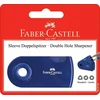 Drožtukas Faber-Castell Sleeve, 2 skylių