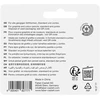 Drožtukas Faber-Castell Sleeve, su konteineriu, 2-jų skylučių, kairiarankiams, blisteryje