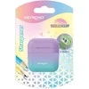 Drožtukas Keyroad Iridescent, 2 skylių, su konteineriu