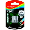 Drožtukas Keyroad, metalinis, 2 skylių