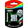 Drožtukas Keyroad, metalinis, 2 skylių