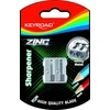 Drožtukas Keyroad, metalinis, 2 skylių