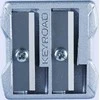 Drožtukas Keyroad, metalinis, 2 skylių