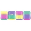 Drožtukas Milan Sunset Compact, plastikinis, dviejų skylių
