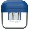Drožtukas su konteineriu Keyroad, 2 skylių