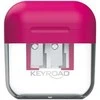 Drožtukas su konteineriu Keyroad, 2 skylių