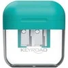 Drožtukas su konteineriu Keyroad, 2 skylių
