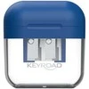 Drožtukas su konteineriu Keyroad, 2 skylių