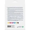 Faber-Castell – Gofa Aqua Dual Marker piniginė (12 vnt) (164612)