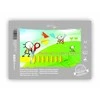 Popierius, spalvotas SMLT, A4, 80 g, dvipusis, klijuotas, 8 lapai