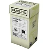 Ekologiška žalioji arbata Bradley´s su citrinomis, 25pak, nr. 188