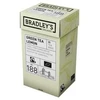 Ekologiška žalioji arbata Bradley´s su citrinomis, 25pak, nr. 188