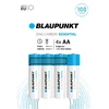 Elementai Blaupunkt Zinc, AA 4 vnt./pak.