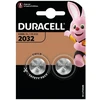 Elementai Duracell ličio, CR2032, 2vnt