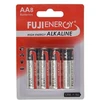 Elementai FUJI High Energy Alkaline, AA, 8 vnt
